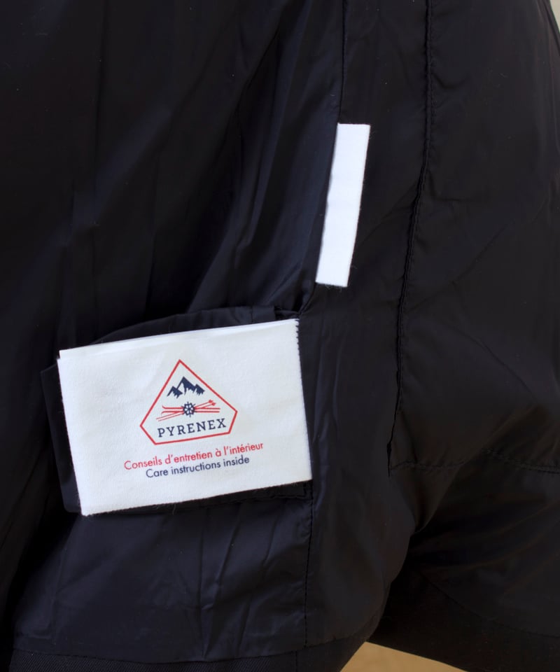 SALE セール品【PYRENEX/ピレネックス】アヌシーファー ダウン SALE セール品【PYRENEX/ピレネックス】アヌシーファー ダウン