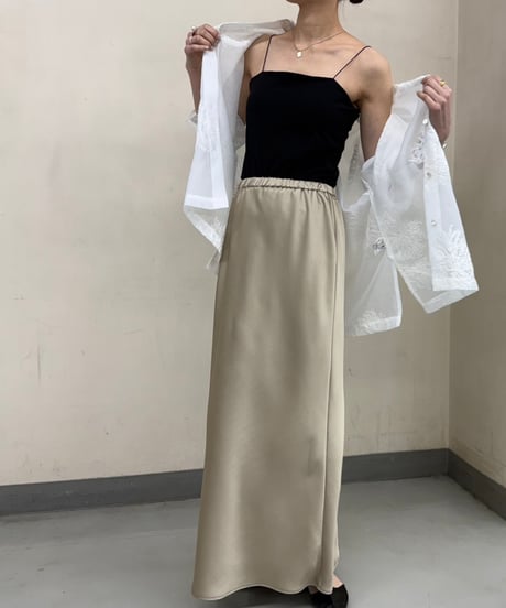 cafune カフネ PASSIONE パシオーネ ROBE　ローブnarrow strap cup in camisole 615939 2026NEWARIIVAL