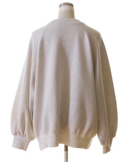 cafune カフネ PASSIONE パシオーネ ROBE　ローブ ニットスウェットトレーナー　435970