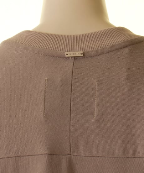 PASSIONE パシオーネ ROBE　ローブ　コクーンTシャツ　426953