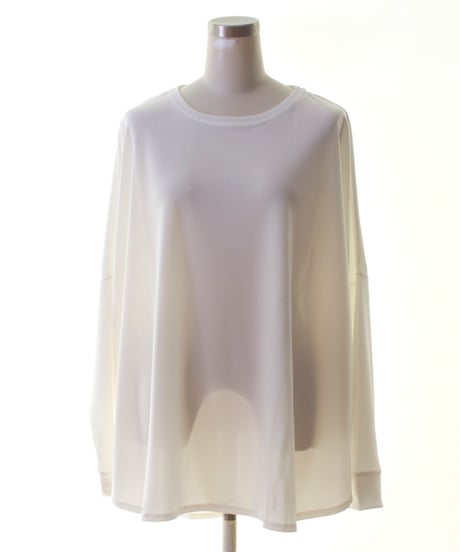 Praia　プライア ブラウスライクドルマンTOPS  LEF-2266B　再入荷