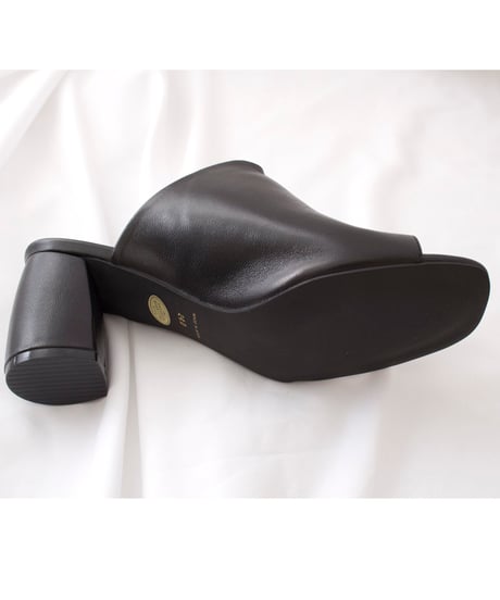 ATELIER BRUGGE アトリエブルージュ ヒールアップロングサンダル 24PS-27