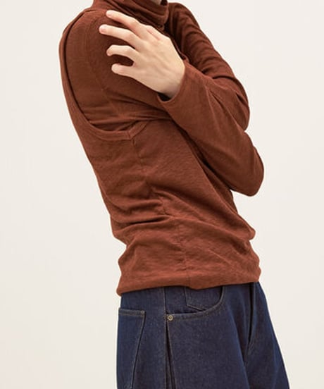 YENN イエン　LAYERED TURTLE PO