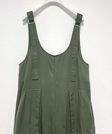 CHIGNON　シニヨン　ウオッシュジャンスカワンピース　5643-545