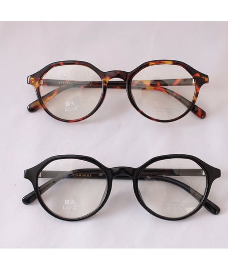 ATELIER BRUGGE アトリエブルージュ Sunglasses 37LS-5012 調光レンズ　UV加工