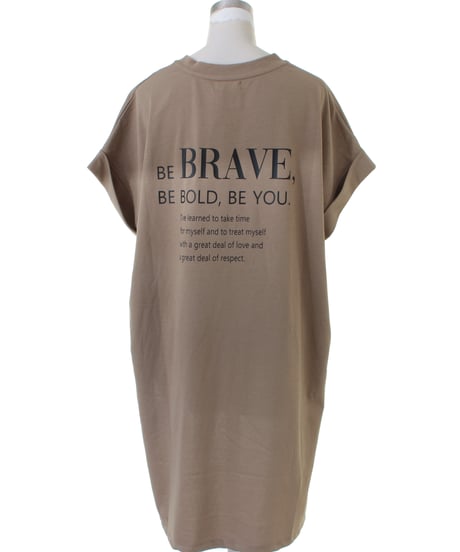 CYNICAL シニカル　前後差丈長チュニックTシャツ　612-95123　(2026NEWARIIVAL)