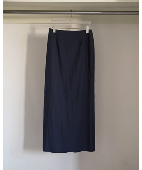 anuke アンヌーク Sheer Pencil Skirt 62620806