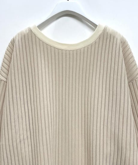 CHIGNON　シニヨン　ｽﾎﾟﾝｼﾞSTP PO　　[8634-105KK]
