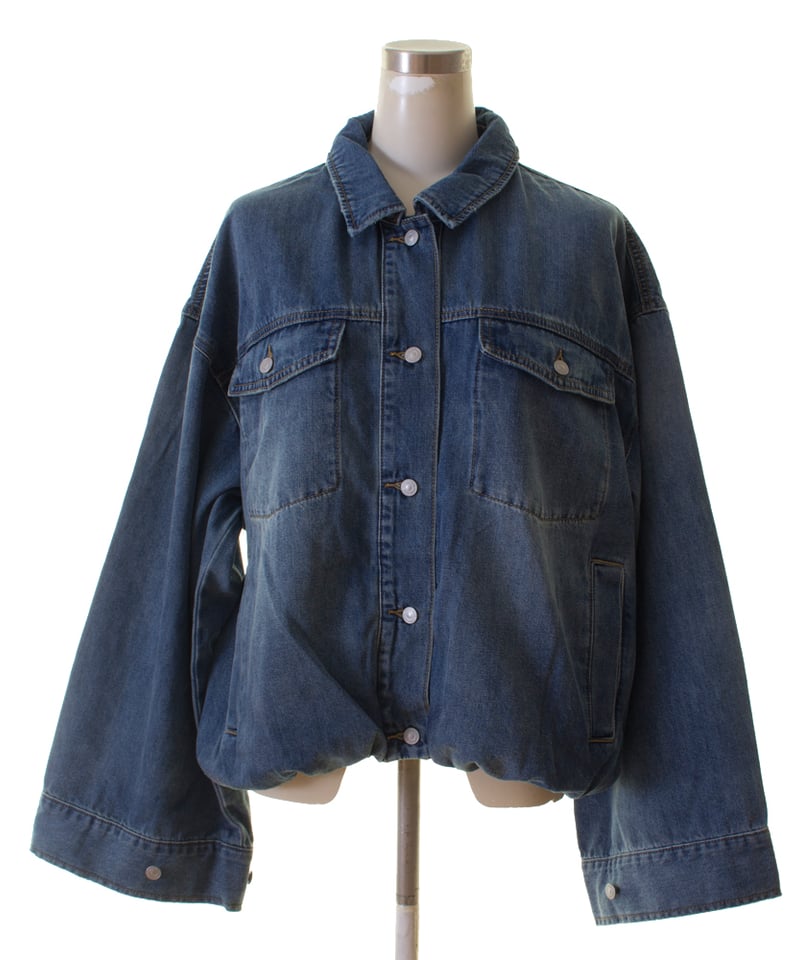 ディニテコリエ◆Dignite collier◆デニムドッキングトレンチコート ディニテコリエ◇Dignite collier◇デニムドッキングトレンチコート