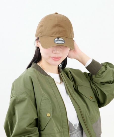 【NEW ERAニューエラ×MICA&DEALマイカアンドディール　コラボレーションCAP-9TWENTY/0125110070
