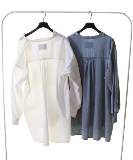 cafune カフネ PASSIONE パシオーネ ROBE　ローブ　スキッパービッグシャツ　616976 2026NEWARIIVAL