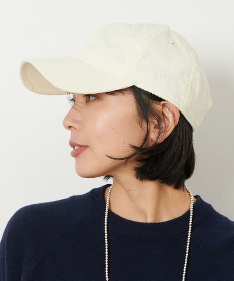 【NEW ERA×MICA&DEAL】コラボレーションコーデュロイCAP　0124310244