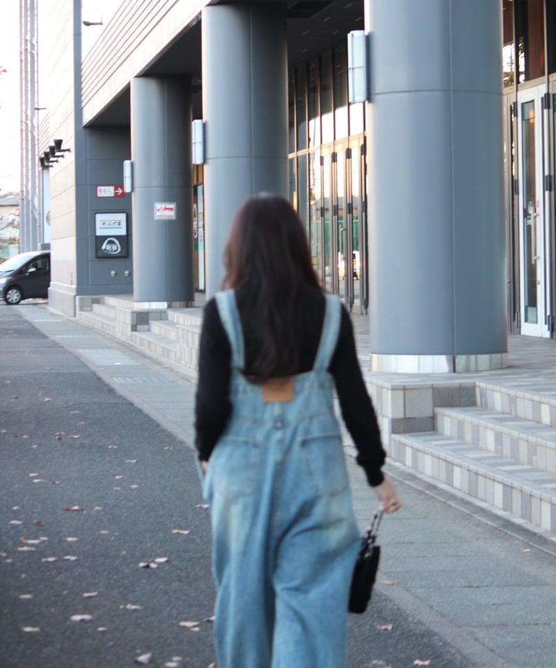 AgAwd アガウド Denim Allinone〈1725-1053〉即日発送！ | De