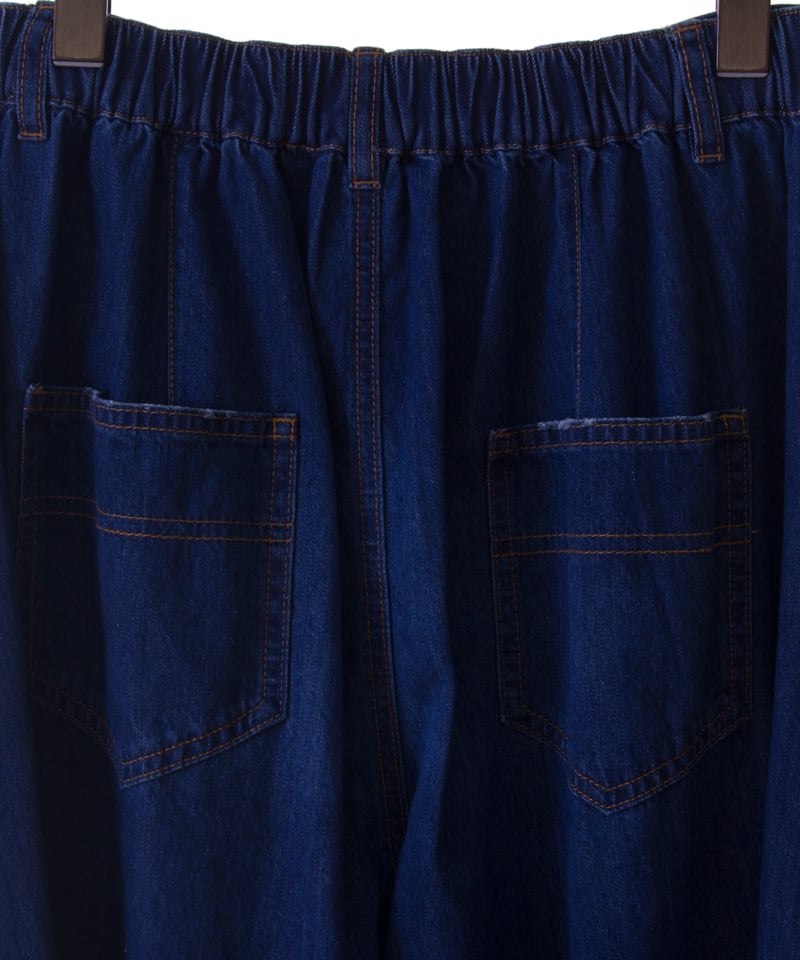 Dignite collier ディニテコリエ カーブデニムPT パンツ デニム 802554