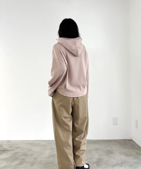 minkchair　ミンクチェアー　FOSI. フォーシ　ダフィ―ムートンパーカー　35573
