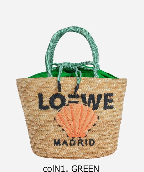 Acount　アカウント　カゴバッグ　SMALL BASKET BAG　MAB101GEB 22-493G　【Sサイズ】　4月納品