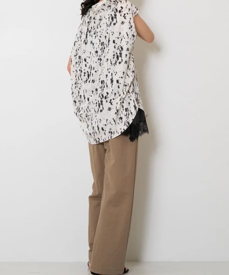 CHIGNON   レオパードフレンチSH   1963-626MK (2026NEWARIIVAL)