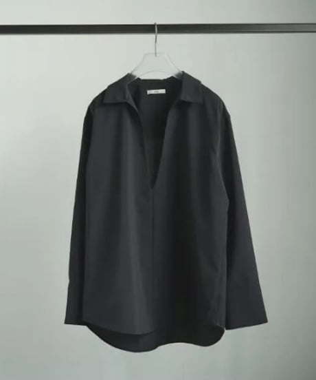 anuke (アンヌーク） Deep Skipper Shirts　62520412 本州送料無料！