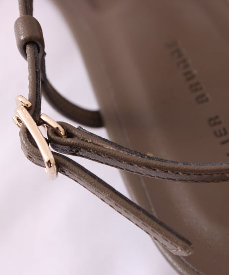 ATELIER BRUGGE アトリエブルージュ　Tストラップサンダル　26KS-22　2026NEWARIIVAL