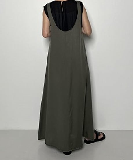 CHIGNON　シニヨン　ウオッシュジャンスカワンピース　5643-545