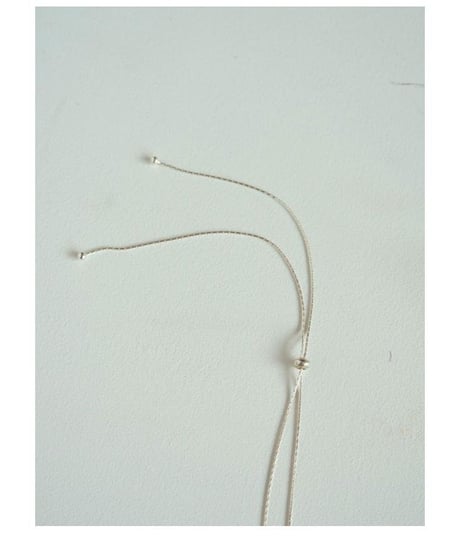 anuke アンヌーク アンヌーク Parts Chocker パーツチョーカー Silver925 62520905