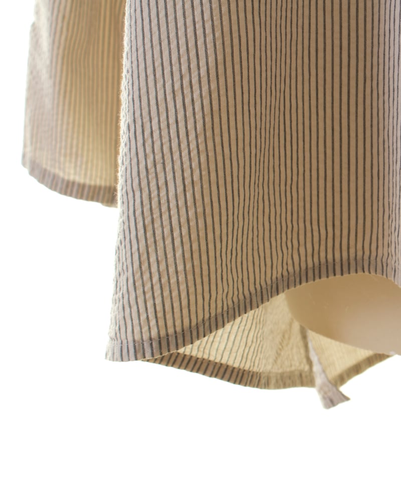 cafune カフネ
Vネックオーバーサイズデニムジャケット Cafuné カフネ - Stance Bag - Black