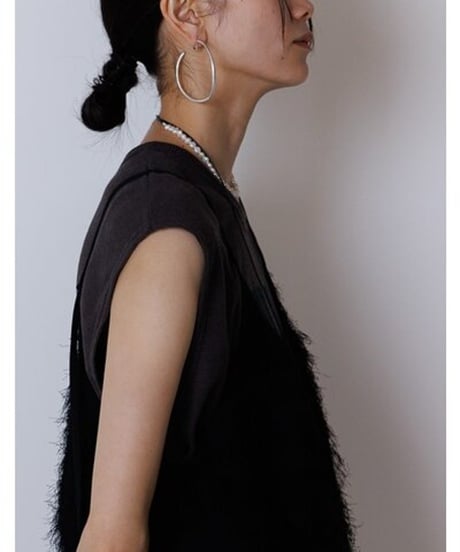 CHIGNON　シニヨン　ビッグフープearring　　0053-416SH
