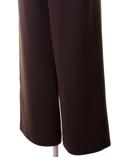 cafune カフネ PASSIONE パシオーネ ROBE　ローブ ウェスト紐ラフパンツ　615618 2026NEWARIIVAL