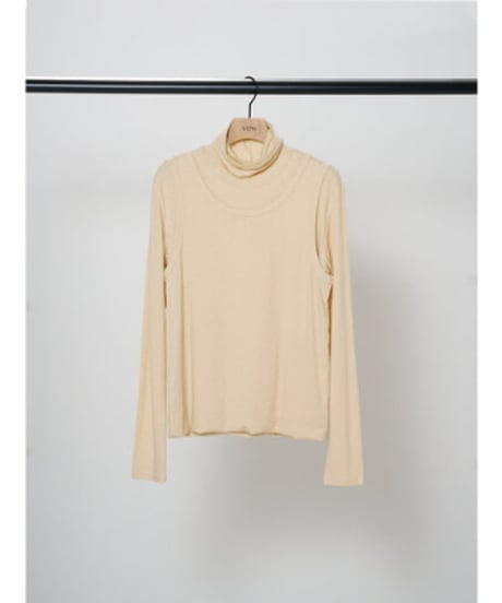 YENN イエン　LAYERED TURTLE PO