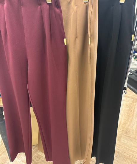 ATELIER BRUGGE アトリエブルージュFrared　pants　35AQP-22