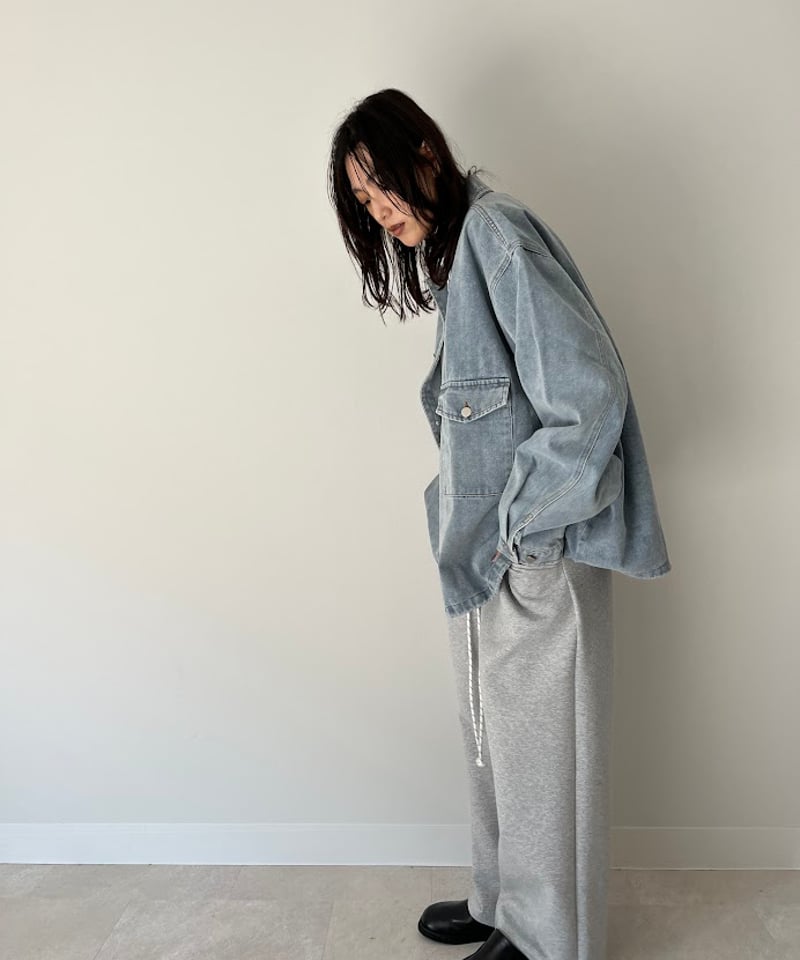 AGAWD アガウド デニムオールインワン デニム AgAwd/アガウド】【WEB限定】デニムオールインワン | DOUDOU(ドゥドゥ