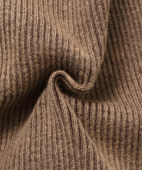 RIBBED TANK TOP
