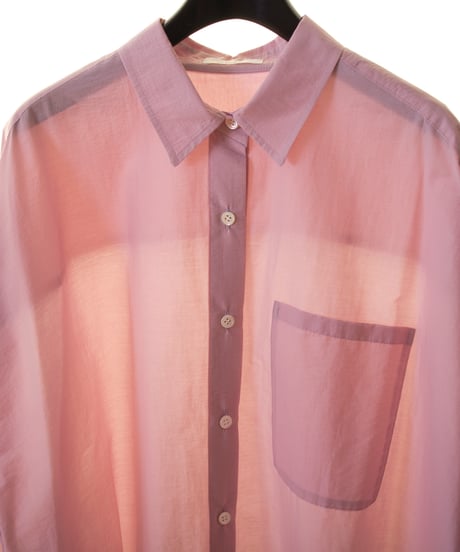 cafune カフネ PASSIONE パシオーネ ROBE　ローブ 無地カラーシャツ　615927　2026NEWARIIVAL