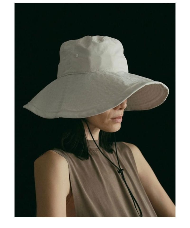 アンヌーク anuke Stitch Nylon Hat ステッチナイロンハット 帽子 6