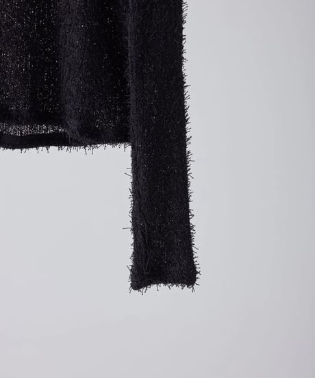 CHIGNON　シニヨン　【Mewl】ブークレーバックオープントップス/M254-83056 2026NEWARIIVAL