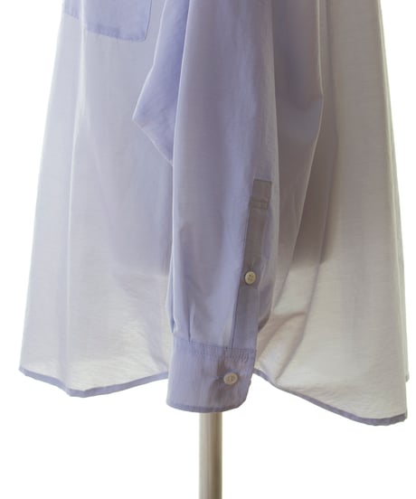 cafune カフネ PASSIONE パシオーネ ROBE　ローブ 無地カラーシャツ　615927　2026NEWARIIVAL