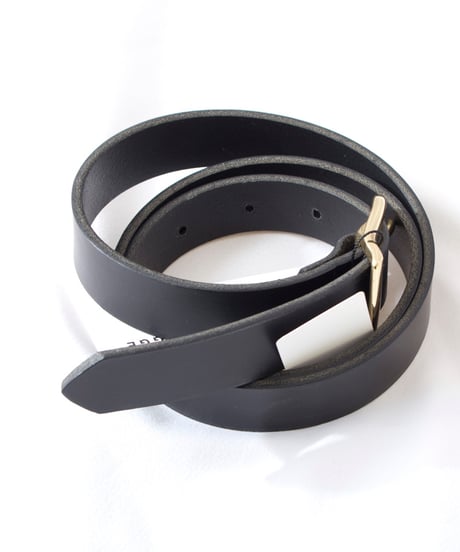 ATELIER BRUGGE アトリエブルージュ  LETHER BELT ABE-275