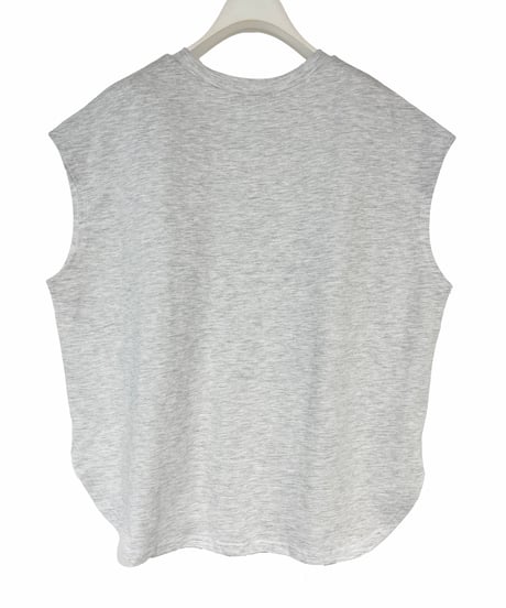 CHIGNON　シニヨン シンプルロゴフレンチTEE 　8452-236KK 2025SS