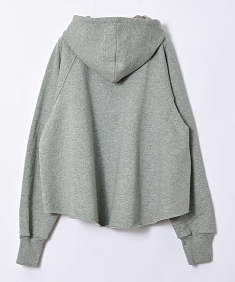 Garance et VioLette　AMU　アムー　ショートフレアパーカー　24235-1846Z