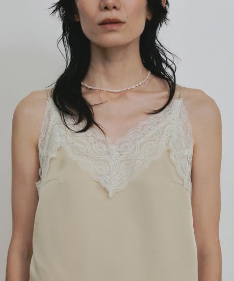 anuke アンヌーク  Mini Pearl Necklace 62510910