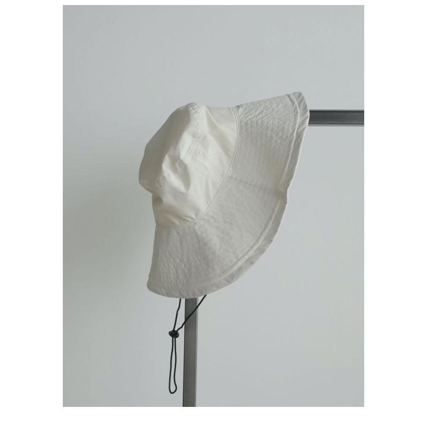 アンヌーク anuke Stitch Nylon Hat ステッチナイロンハット 帽子 6