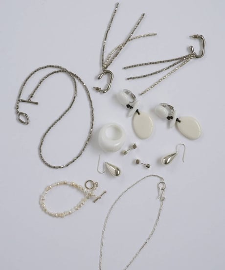 anuke アンヌーク　Cube Beads Necklace　62610905