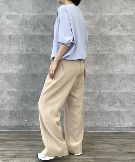 Anna Kerry　アンナケリー バルーンブラウス 85261727 2026NEWARIIVAL