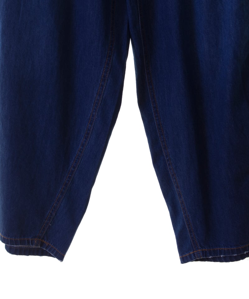 Dignite collier ディニテコリエ カーブデニムPT パンツ デニム 802554