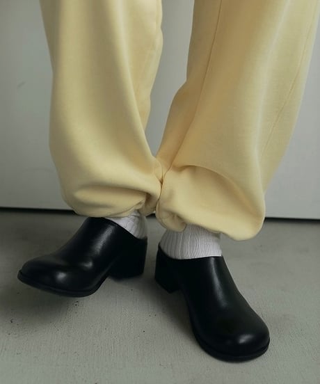 anuke アンヌーク Drawstring Sweat Pants 62520726 本州送料無料！