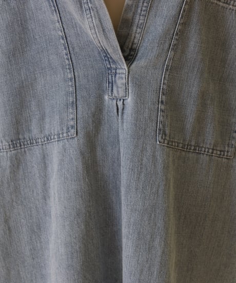 cafune カフネ PASSIONE パシオーネ ROBE　ローブ　スキッパービッグシャツ　616976 2026NEWARIIVAL