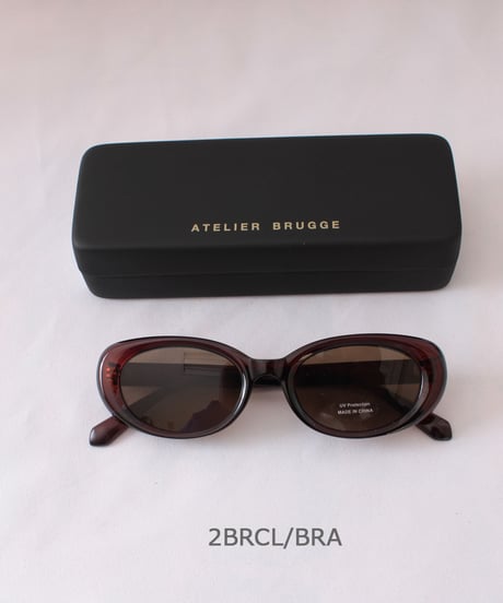 ATELIER BRUGGE アトリエブルージュ Sunglasses 37LS-5655 2026NEWARIIVAL