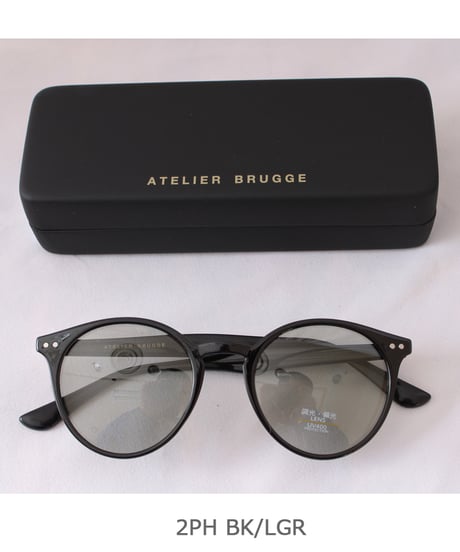 ATELIER BRUGGE アトリエブルージュ Sunglasses 37LS-2942 UV加工