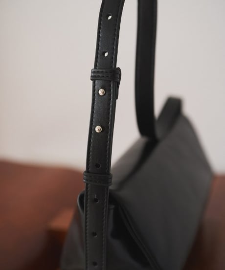 anuke アンヌーク Ecoleather Wrap Bag 62611009 本州送料無料！