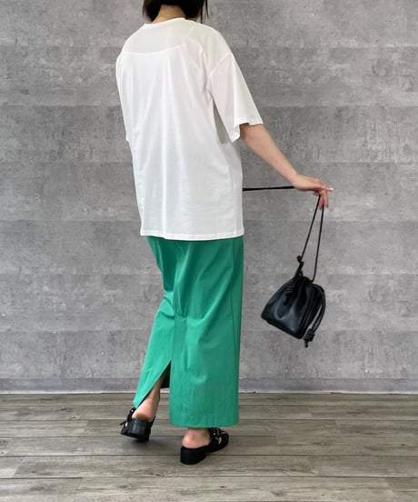 Anna Kerry　アンナケリー ロングタイトスカート（NO.56252503）本州送料無料
